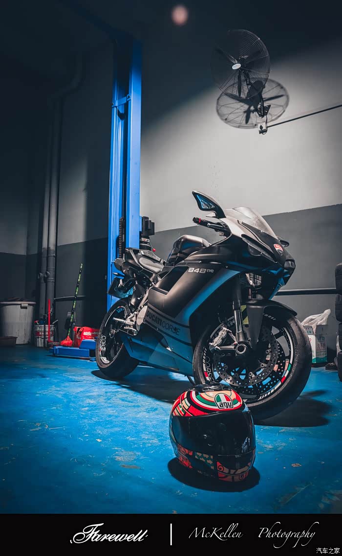 【图】黑暗骑士——杜卡迪848 (高清大片送上)_杜卡迪摩托车论坛_汽车