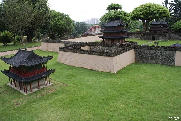 广州深圳五日游大芬村世界之窗锦绣中华美院博物馆