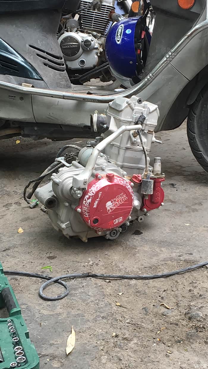 鑫源x6改亚翔450