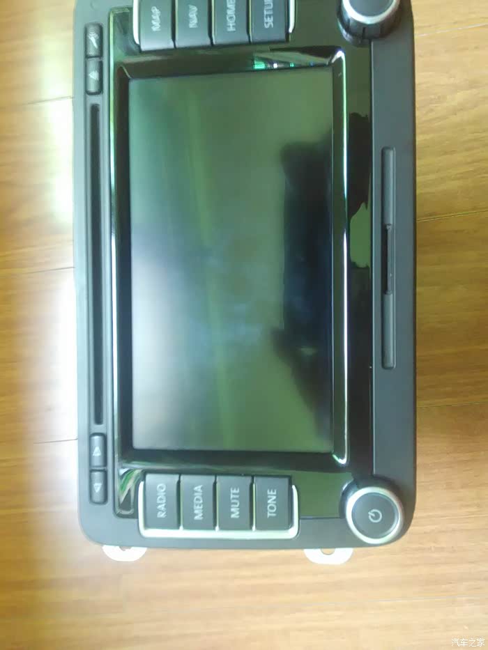 【图】有rns510的进_一汽-大众cc论坛_汽车之家论坛