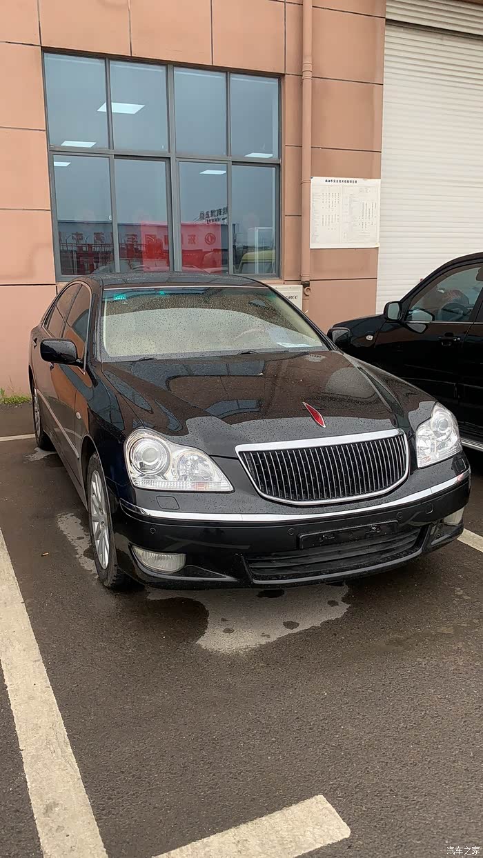 红旗盛世hq300经典舒适