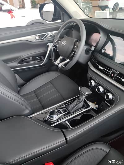 cs95 黑色内饰_长安cs95论坛_手机汽车之家