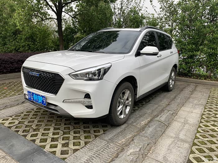 18款m6三年了,品质值得信赖.