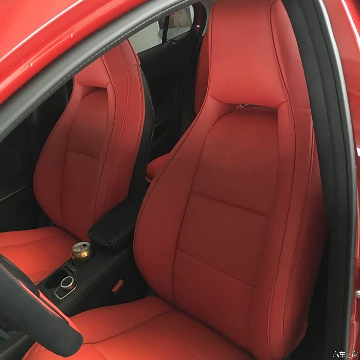 【图】大家gla都买什么样的头枕,这座椅真不好配头枕_奔驰gla论坛