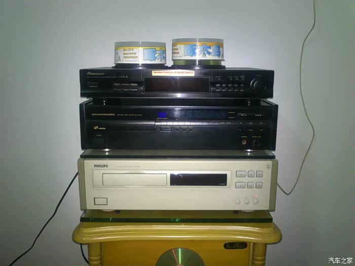 出套建伍dpx405bt发烧车机