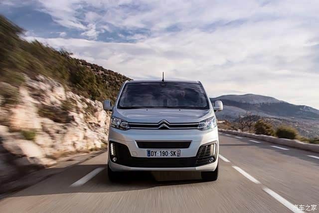 雪铁龙大型mpv即将国产