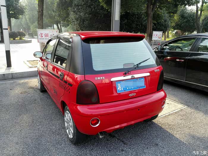 【图】大家秀秀自己改装的qq吧_奇瑞qq/qq3/qq6论坛_汽车之家论坛