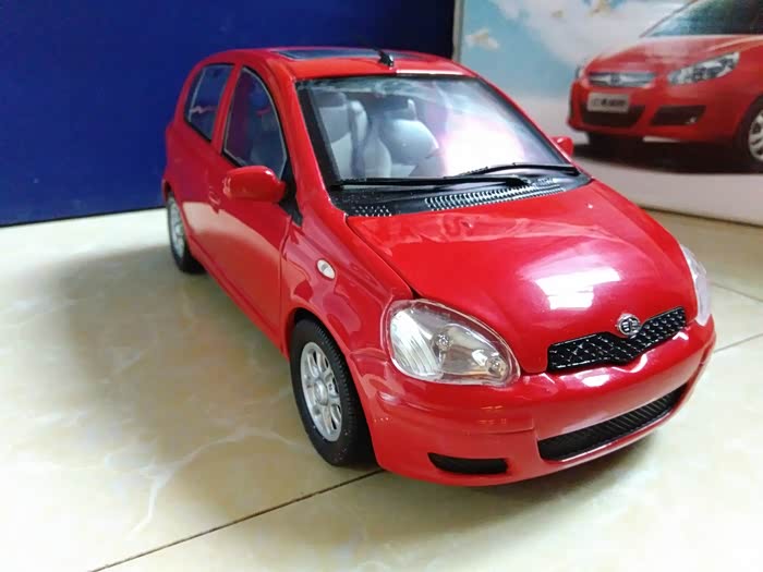 经典老车之天津一汽威姿