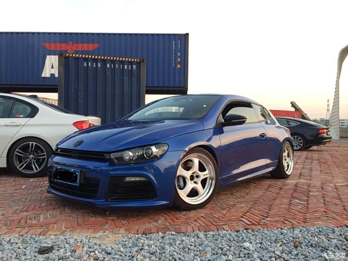 出正品works1r18寸锻造轮毂