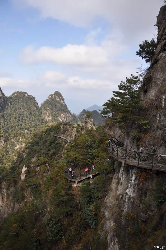 2015最美的风景--大明山游记