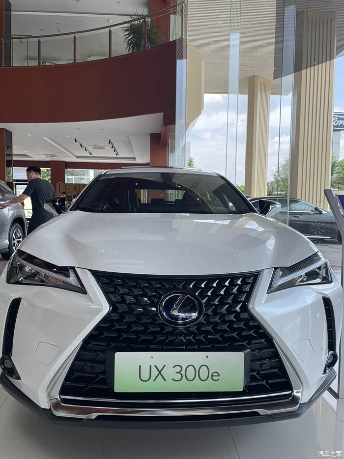 我最终选择雷克萨斯的ux300e!