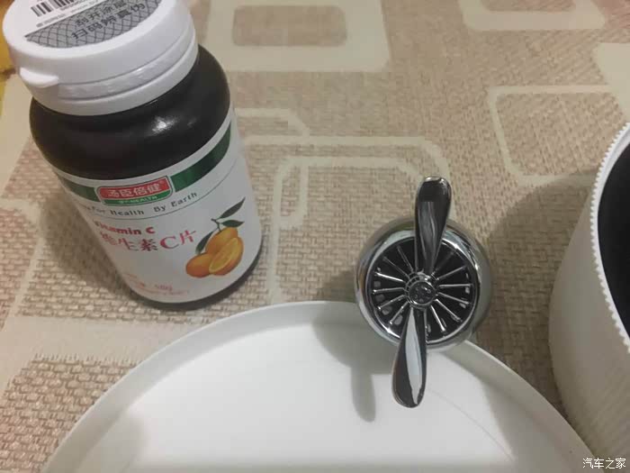 家家众测我的车内扩香之旅空军二号香水体验