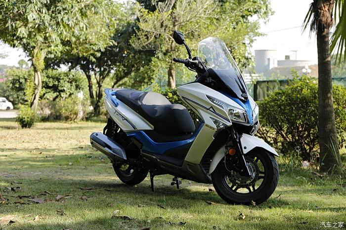 新玩具光阳300cc大绵羊