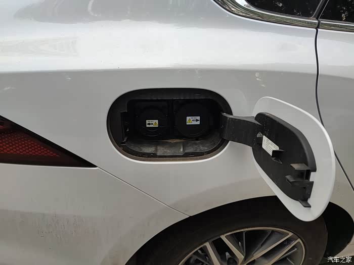 【图】我的第二辆比亚迪车秦plus ev_秦plus论坛_汽车之家论坛