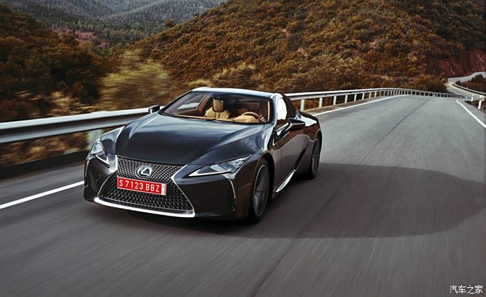 【圖】2018 lexus lc500/500h_雷克薩斯lc論壇_汽車之家論壇