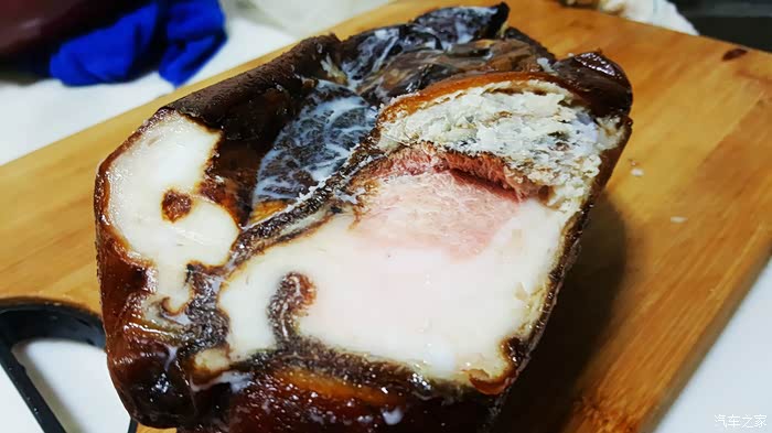 馋师的美食汇十一来自小地方的特产扎佐蹄髈