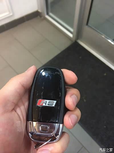 rs7 exclusive 车主验证,不得不提交的作业_奥迪rs论坛_手机汽车之家