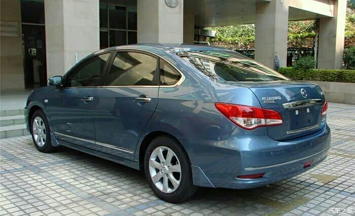 经典轩逸外钛空金请入