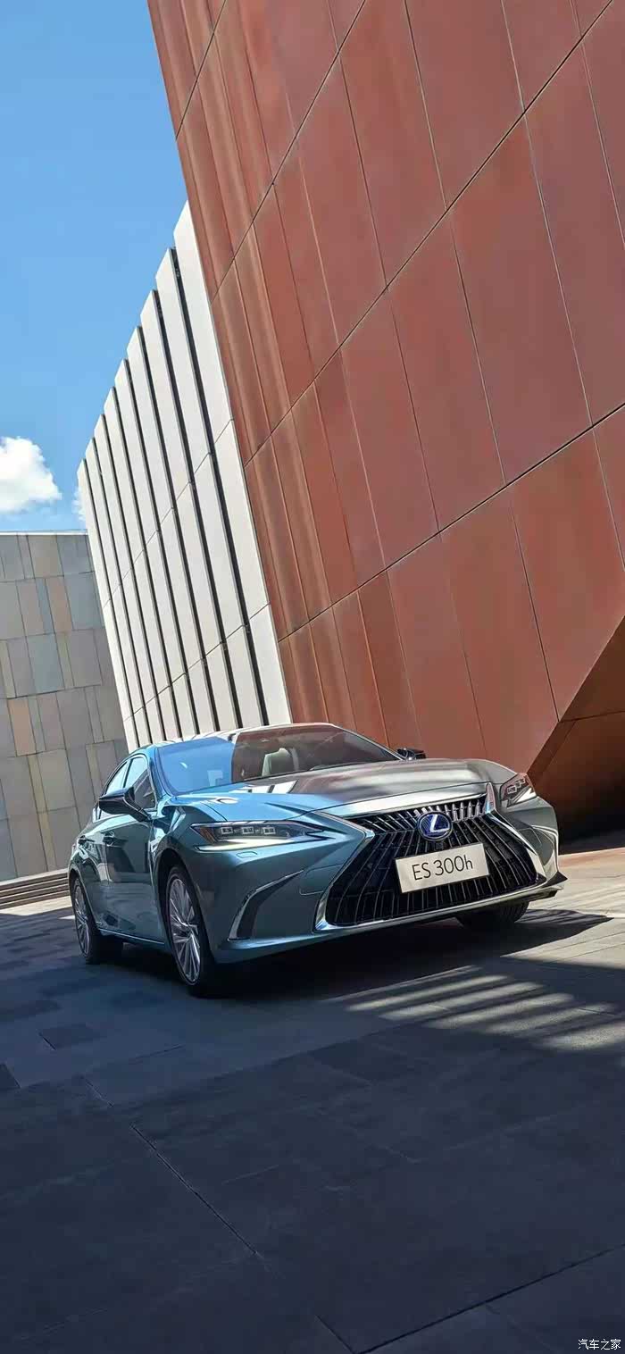 新雷克萨斯es壁纸