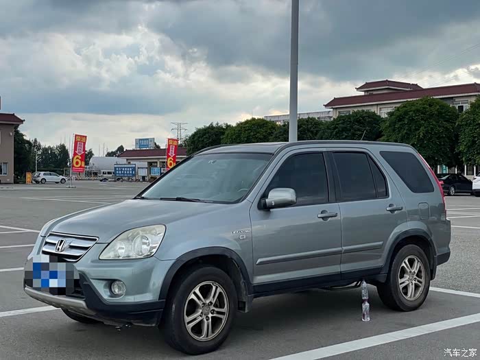 【图】crv2.4 rd7 经典老车_本田cr-v论坛_汽车之家论坛