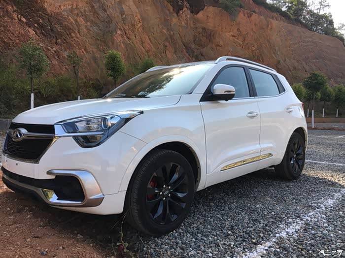 【图】改装虎5x第一阶段_瑞虎5x论坛_汽车之家论坛