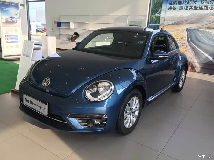 【图】织锦蓝1.2t宜乐版虫子_甲壳虫论坛_汽车之家论坛