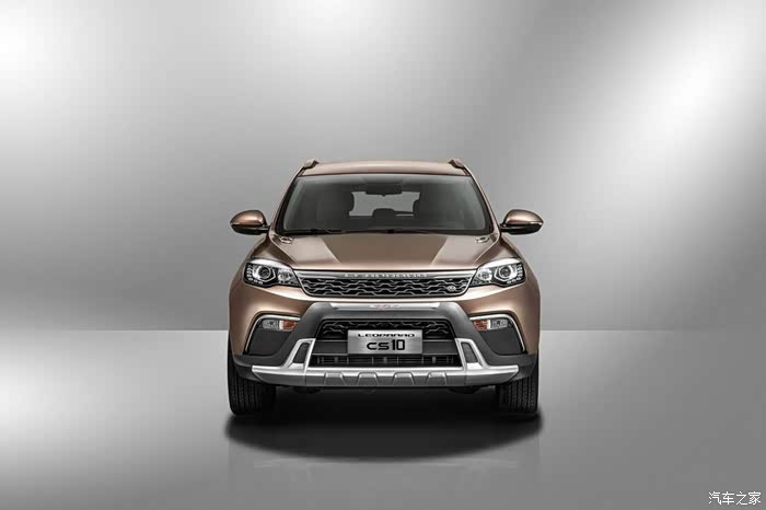 猎豹cs10电商版整车360度外观图