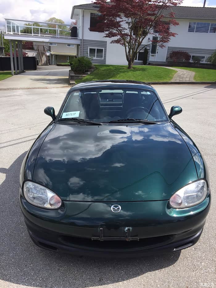【图】我的2000年nb mazda mx-5 miata_马自达mx-5论坛_汽车之家论坛