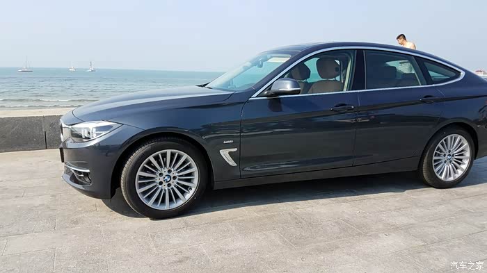 【图】2018款豪华套装极地灰干邑色到店 930更新_宝马3系gt论坛_汽车