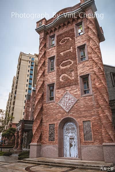 带你走过醉美侨乡——广东开平