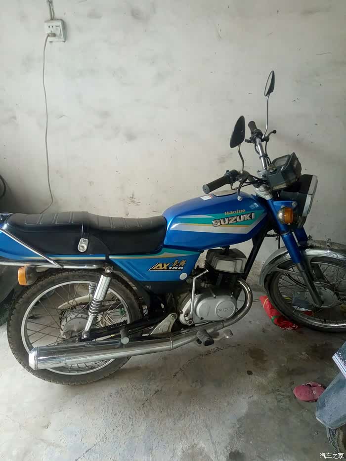 【图】e影不同配置,在外观上怎么区分?_摩托车论坛_汽车之家论坛