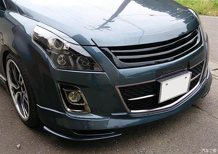 一大波日版马自达8外观改装口水直接流一地啊