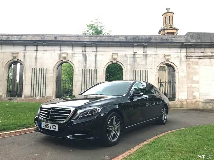 【图】英国右舵 w222 s class s350dl_奔驰s级论坛_汽车之家论坛