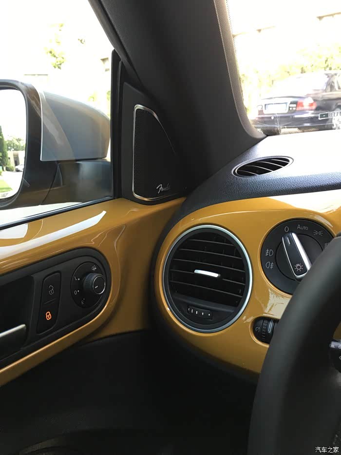 【图】芬达音响确实给力!_甲壳虫论坛_汽车之家论坛