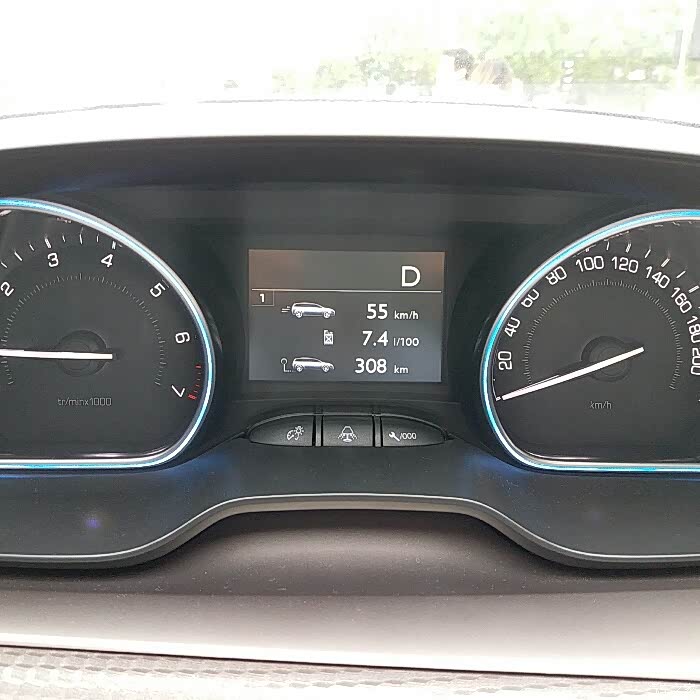 6t的平均油耗_标致2008论坛_汽车之家论坛