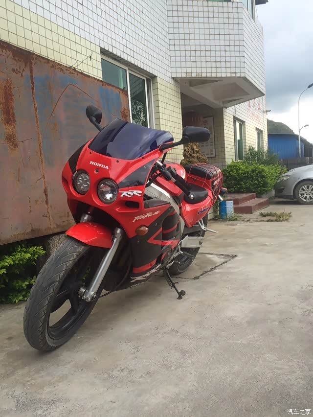 【图】来晒一下经典cbr19期_摩托车论坛_汽车之家论坛