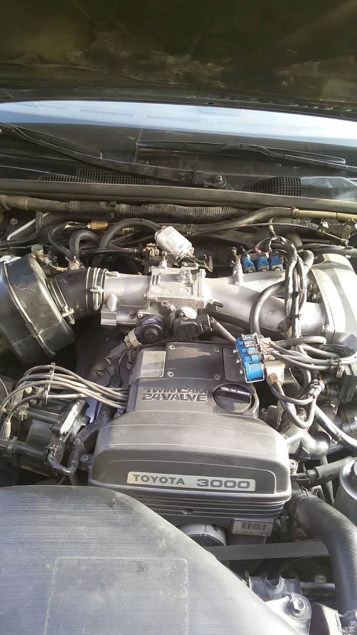 【图】永恒的经典,十年的梦-入手jzs133l_皇冠论坛_汽车之家论坛