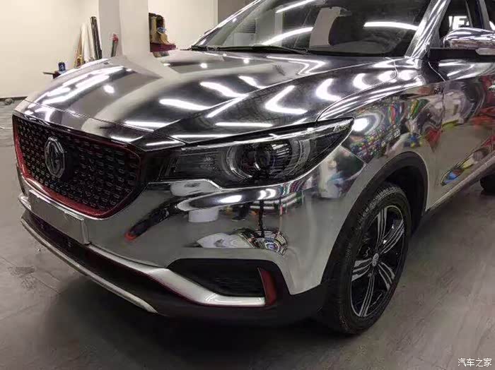 顺便认证审精!_名爵zs论坛_汽车之家论坛