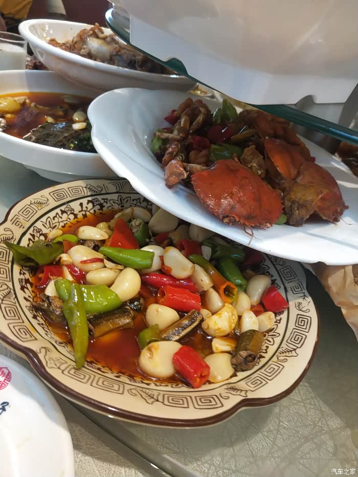 【迎暖春送积分】和爱车吃西河镇美食