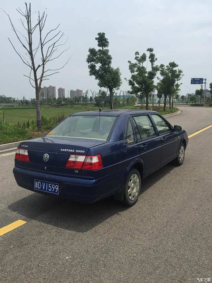 【图】【12年老干部的未尽之志】记桑塔纳3000_桑塔纳经典/志俊论坛