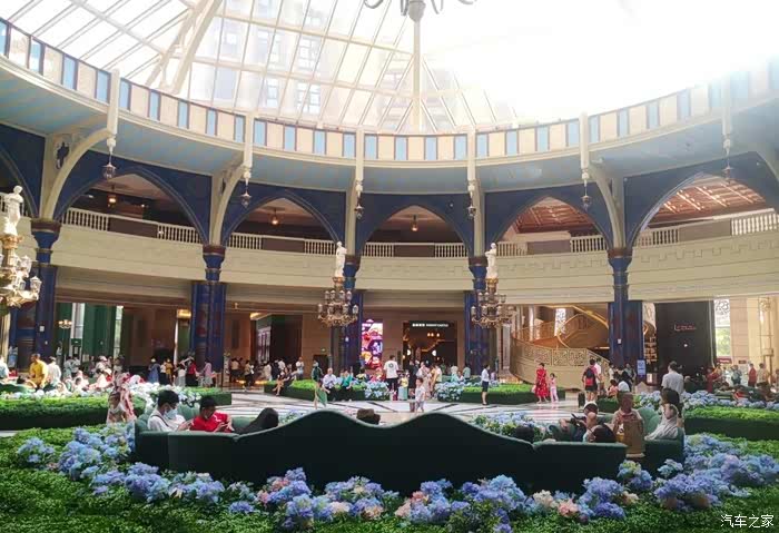 美丽的海南海花岛