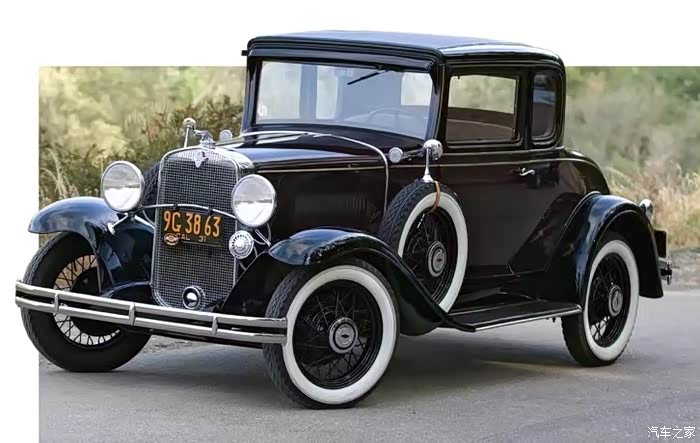 古董车 老爷车图片赏析之1911年-1919年雪佛兰