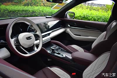 炫出完美车姿,遇见你是我的幸运~星越l