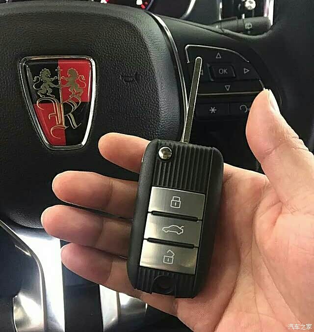 【图】女司机上路,都闪开_荣威rx5/rx5新能源论坛_汽车之家论坛