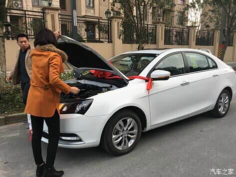 4s店送车上门:上海寒潮来袭,大风吹来爱车