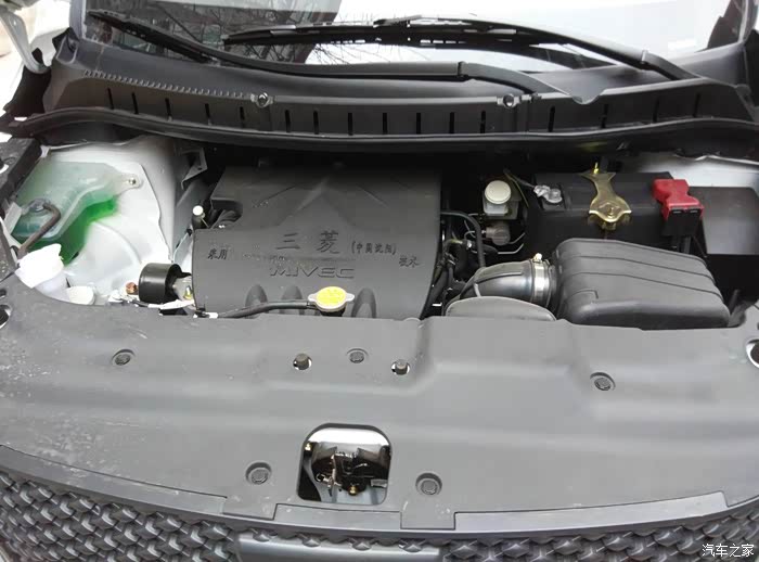 老友记景逸x3提车记