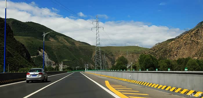 我眼中的临合高速路域风景