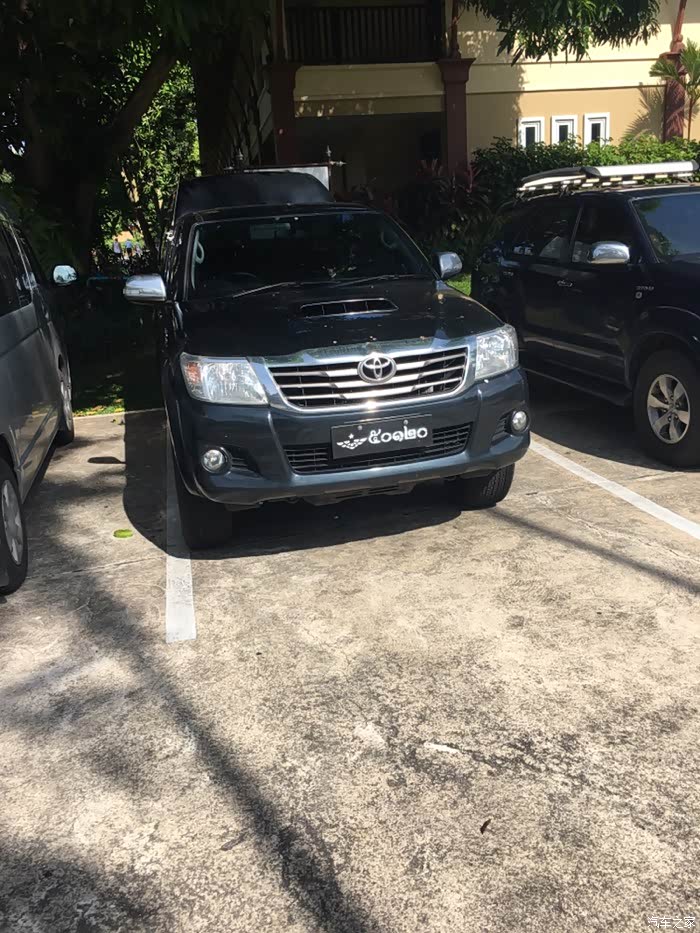 普吉岛汽车大杂烩