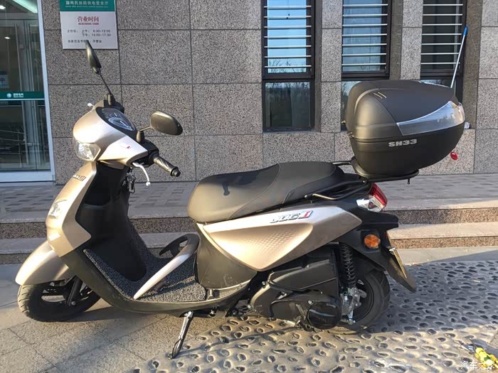 秦皇岛巧格i之装尾箱篇