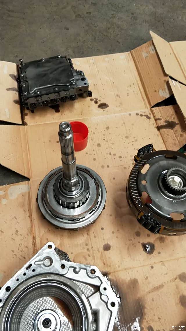 【图】307变速箱问题_标致307论坛_汽车之家论坛